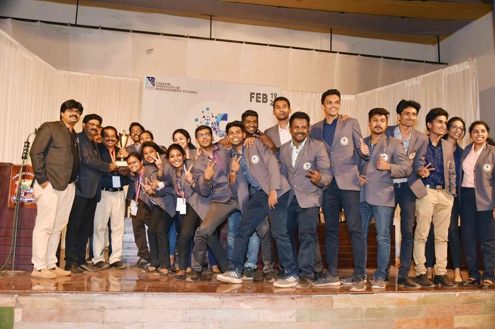 Farook Institute of Management Studies Calicut College Event photo 1